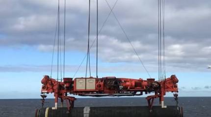 Госдеп США пригрозил европейским компаниям санкциями за участие в строительстве «Северного потока - 2»