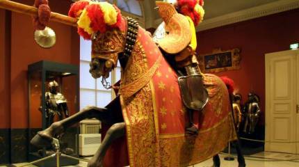 Доспехи для рыцарских забав