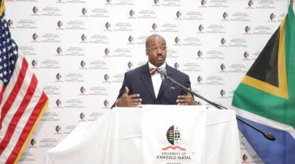 Власти ЮАР пообещали изучить «доказательства» поставок боеприпасов в Россию, если США смогут их предоставить