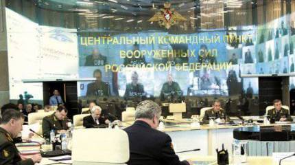 Территориальная оборона в современных условиях