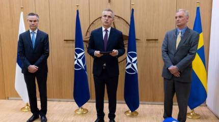 Турецкое СМИ: Турция предъявила Швеции и Финляндии список условий для вступления в НАТО