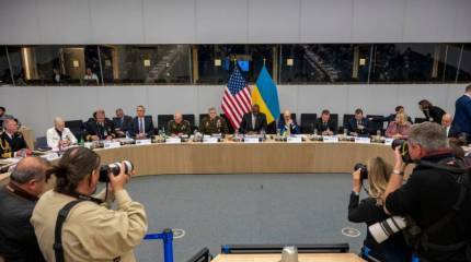 От танков до ЗРК для эшелонированной ПВО: представлен список оружия, которое Киев запросил у НАТО