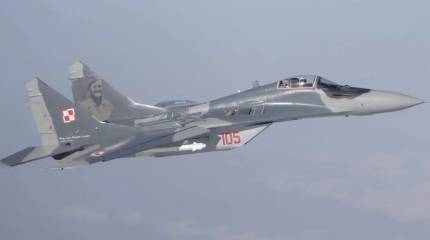 Польша не исключает передачу Украине оставшихся истребителей МиГ-29