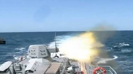 «Проверенная и надежная система»: Корабельные зенитки АК-630М защитят индийские границы