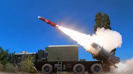 Модернизированные БРК «Бал» с ПКР Х-35 увеличенной дальности прикроют Чёрное море