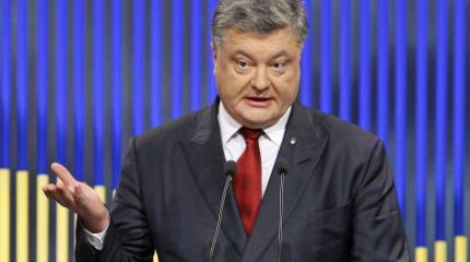 Порошенко: Украине необходима децентрализация, иначе ей не будет места в Евросоюзе