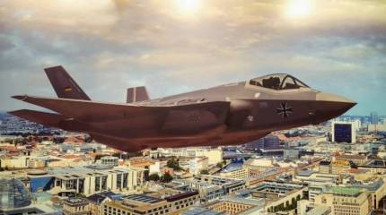 F-35A «не долетел» до Германии: что Люфтваффе выбирает вместо него