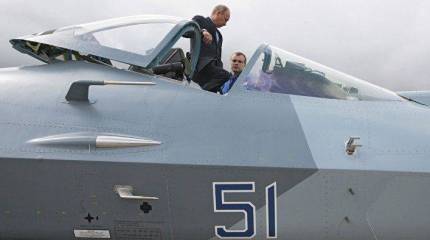 Успех Путина в борьбе с ИГИЛ (Daily Express, Великобритания)