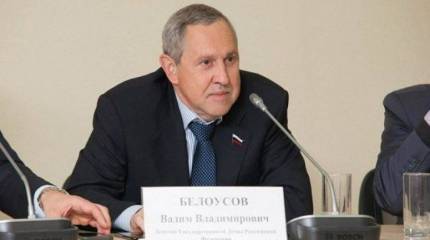 Депутат Госдумы задержан за получение взятки в размере 3,4 млрд. рублей