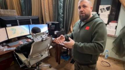 Российский военкор рассказал о созданном на Донбассе Центре подготовки операторов БПЛА