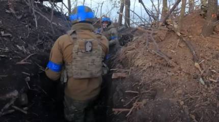 После потери контроля над большей частью Промзоны в Авдеевке ВСУ пытаются выстроить новую линию обороны в районе улицы Докучаева