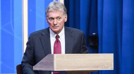 Песков: в украинском кризисе предстоит решить не только территориальный вопрос