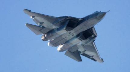 Лётные испытания ПАК ФА близятся к завершению