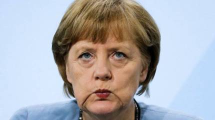 Меркель об антироссийских санкциях и "усталости от звонков"