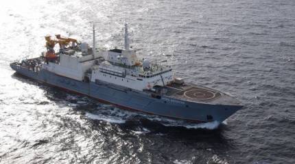 Спасательные суда для подводных лодок: в ожидании строительства