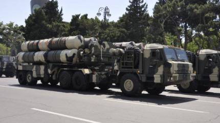 Россия пригрозила Тегерану санкциями из-за иска по С-300