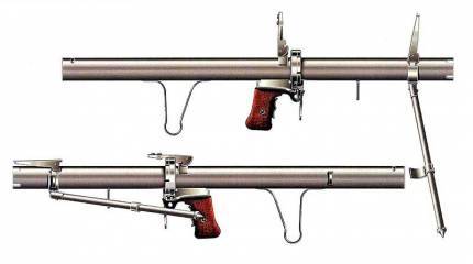 Противотанковый гранатомет РБ М57 (Югославия)