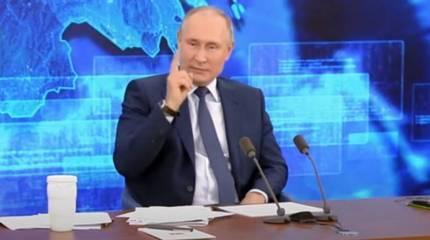 Немецкая пресса объяснила, почему «Путину нравится, что Байден считает Россию самой большой угрозой для США»