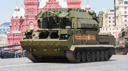 Совершенствование ЗРК семейства «Тор» идёт непрерывно