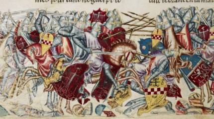 Рыцари и рыцарство трёх веков. Часть 11. Рыцари Италии 1050-1350 гг.