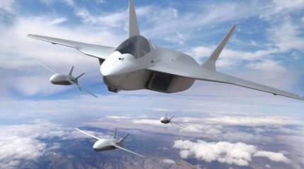 «Германия несет угрозу для экспорта оружия»: во французской прессе задумались о продажах перспективного истребителя NGF