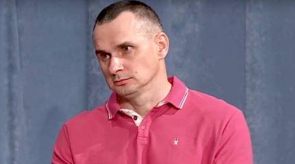 Сенцов собрался вернуться в Крым на танках