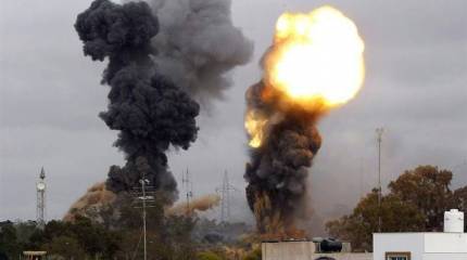 Военная операция в Ливии раскрыла слабую боеготовность НАТО