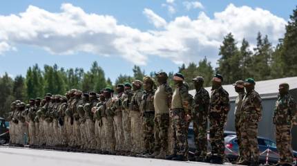 Сувалкский коридор: милитаризация в Польше и Литве набирает обороты