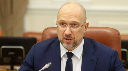 Украинский премьер: С 24 февраля финансовый ущерб от боёв для Украины составил 326 млрд долларов