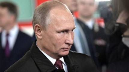 Кто уже поздравил Владимира Путина с победой на выборах