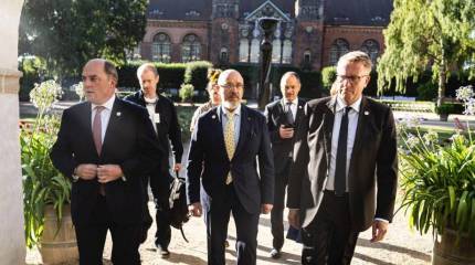 В Киеве сообщили о разработке совместно с Великобританией плана по уничтожению Крымского моста