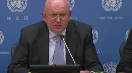 Небензя: Если бы не переворот на Украине, Крым оставался бы там, где был до 2014