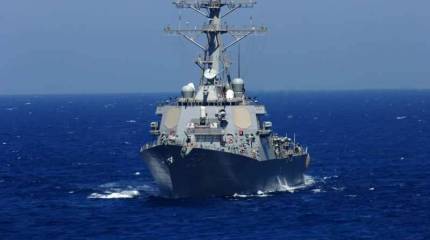 Американцы перебросили в Японию очередной ракетный эсминец