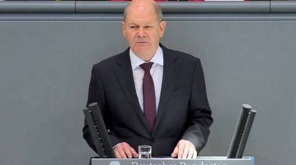 Германская оппозиция заявила о потере канцлером ФРГ Олафом Шольцем связи с реальностью