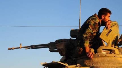 Ситуация в Сирии. В Эс-Сувейде боевики понесли серьёзные потери