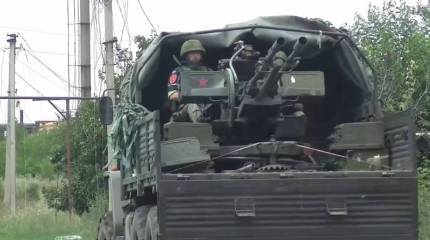 Песков назвал фейком данные американской прессы о потерях ВС РФ на Украине