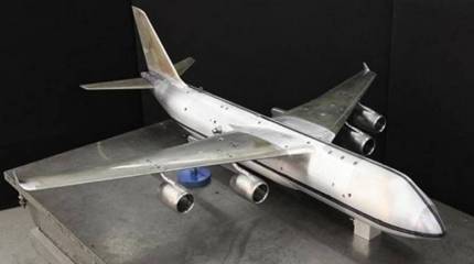 Разработка нового тяжёлого российского транспортного самолёта на замену Ан-124 «Руслан» продолжается