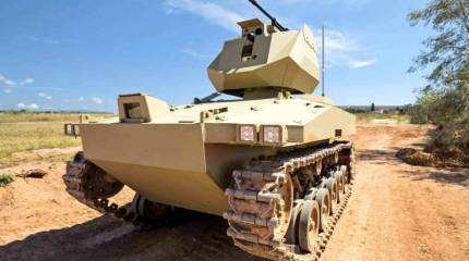 «Калашников» показал интеллектуальную систему безопасности в действии