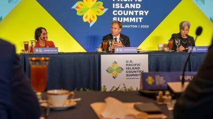 СМИ Британии: Вашингтон теряет своё влияние в тихоокеанском регионе