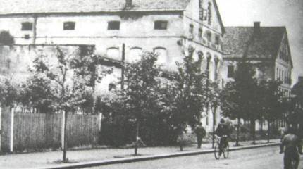 Бой за Чаянковы казармы 14.03.1939 г. – сопротивление при оккупации Чехии гитлеровской Германией