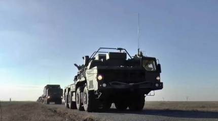 Третий полковой комплект ЗРС С-400 досрочно передан Минобороны
