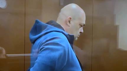 Бывший губернатор Курской области признался, что получал взятки и в ДНР