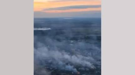 Карты противника подтверждают, что территорию Волчанска к северу от реки Волчья он уже не контролирует