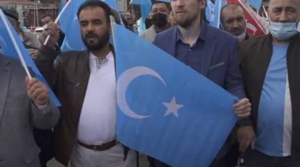 В Праге решили избрать «правительство китайских уйгуров в изгнании», МИД Чехии опасается реакции КНР