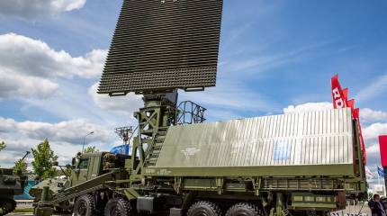Россия выводит на зарубежный рынок новую РЛС для обнаружения гиперзвуковых целей