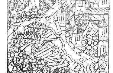 Казанские походы и взятие Казани 2 октября 1552 года