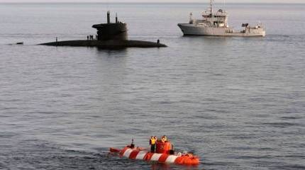 ВМФ РФ принимает новую программу спасения подводных лодок