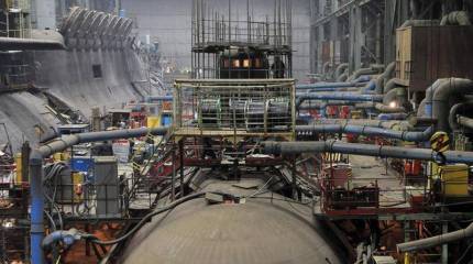 На "Звёздочке" начали ремонт глубоководного аппарата АС-31 "Лошарик"