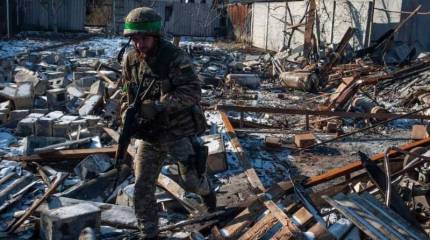 Военнослужащий ВСУ «Мадьяр» рассказал о самом сложном участке боев в Артемовске