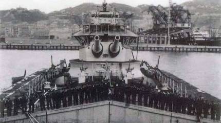 Экзотические проекты кораблей в эпоху пара